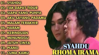 Download lagu KUMPULAN LAGU RHOMA IRAMA FULL ALBUM || SYAHDU - TAK DAPAT TIDUR - SIAPA YANG PUNYA mp3