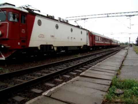 A1752 Suceava - Brasov pleaca din Dolhasca