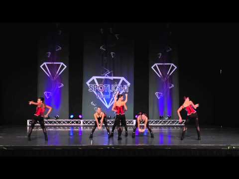 TOY SOLDIER - Kitty Lee Dance Studio [Kansas City, KS]