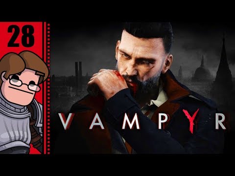 Let's Play Vampyr Part 28 - Hide and Seek