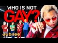 5 Gay Men Vs 1 Secret Straight Guy