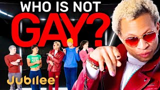 5 Gay Men vs 1 Secret Straight Guy
