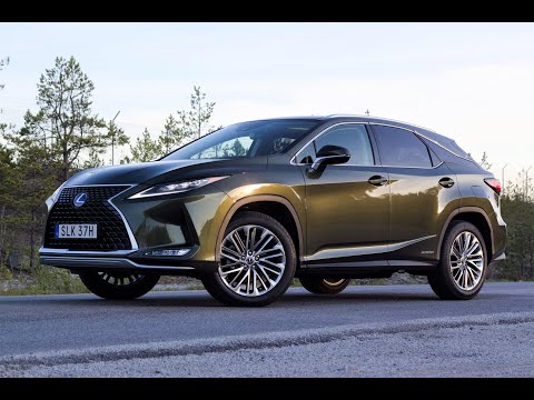 2020 Lexus RX450h | Review | HCR | A different take on a luxury SUV