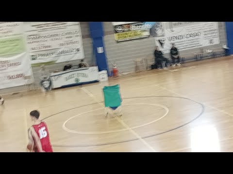 U15 fase Veneto - Basket Riviera vs Virtus Alto Garda