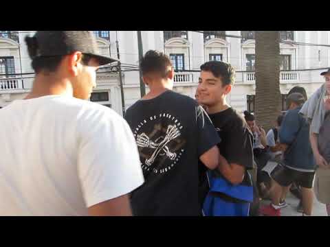 Zack vs Sinaka vs Tuki / 8vos / Adrenaline Free #1