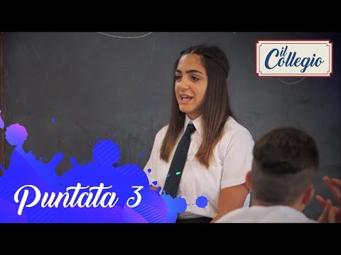 Interrogazioni a tappeto! - Terza puntata - Il Collegio 3