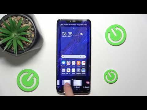 Add Widgets to Huawei Mate 20 Pro Homescreen in Seconds!