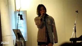 171108 리슨스테이지 미료  Ain't Got Nobody 직캠