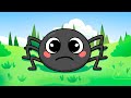 Itsy Bitsy Spider Song London Bridge BabyBoo Kids Songs More Nursery Rhyms
