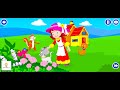 Mary Mary Quite Contrary Nursery Rhyme Kidlo Land Learn Kids