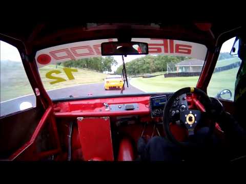 Cadwell Park 2015 – Race 1 – Chris Snowdon