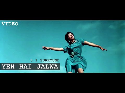 Dekho Dekho Yeh Hai Jalwa (Video *FULL SONG* Vinyl Audio - 5.1 Dolby Surround) Jalwa | Remo | Dance
