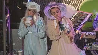 Miley Cyrus - BB Talk Live The Milky Milky Milk Tour Detroit