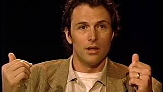 Tim Daly, Amy Van Nostrand--1993 TV Interview, Wings, Madam Secretary video
