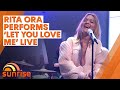 Rita Ora - Let You Love Me (Live on Sunrise 2021) | 7NEWS Australia