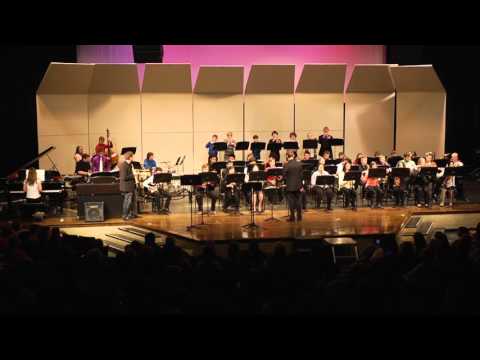 CRHS Jazz 2016 CRHS Jazz II