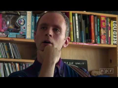 Jens Lekman: NPR Music Tiny Desk Concert