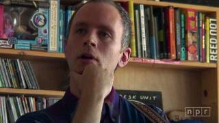 Jens Lekman: NPR Music Tiny Desk Concert