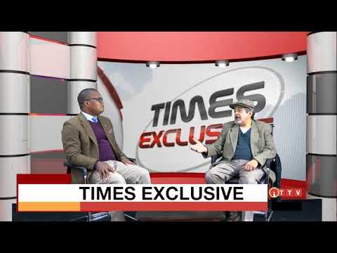 Times Exclusive with Rafiq Hajat - 18 July 2020