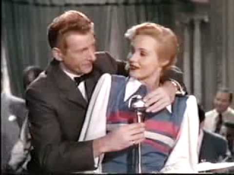 Louis Armstrong  Benny Goodman & Danny Kaye in  A SONG IS BORN 2