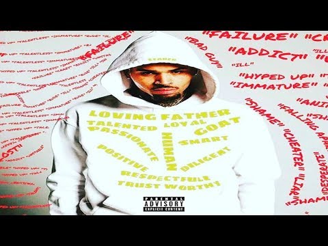 Chris Brown - Solid Gold