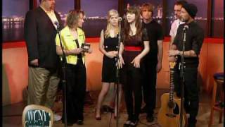 WCNY CONNECTED - The Scarlet Ending