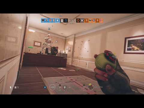 Fuze Ruins Meme Strat | R6 Siege
