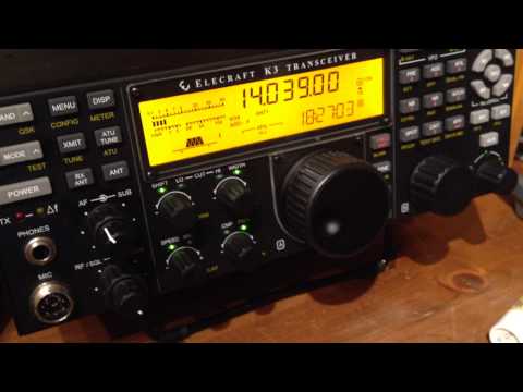 T33A Banaba Island DXpedition 11-11-13 @ G8DX