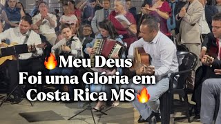 Gente do céu essa viagem para Costa Rica vai ficar marcado em nossas vidas, foi só glória. 