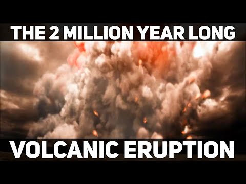 , title : 'The 2 million year long volcanic eruption. The Siberian Traps.'