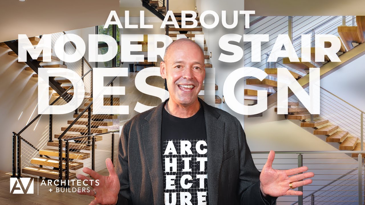 The Art Of Modern Stair Design