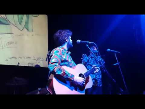 Cecco e Cipo - Vacca Boia - Live Blah Blah 06/05/2016