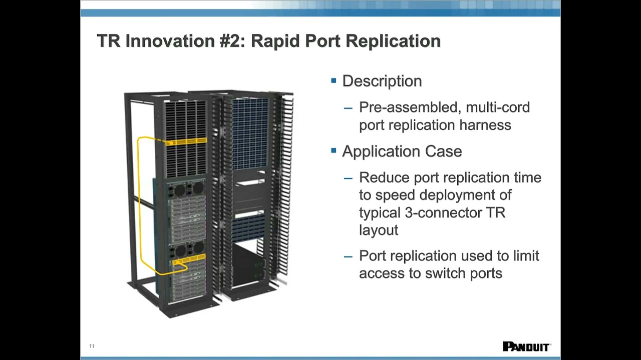 How To Design A Telecom Room? Properly Utilize Space In Telecom Room. Telecom Room Layout | Panduit