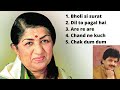 Lata Mangeshkar Hits Songs Udit Narayan Hits Songs Evergreen Music Hindi 90 S Songs Old Is Gold