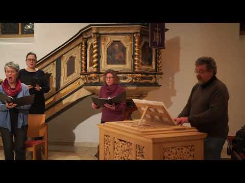 19 Kantorei Versmold – Der Engel sprach zu den Hirten