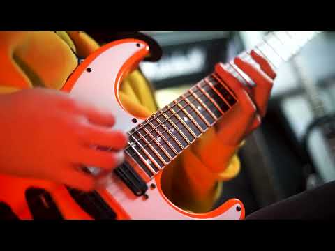 HERIOT - Enter the Flesh [GUITAR PLAYTHROUGH] | Neural DSP