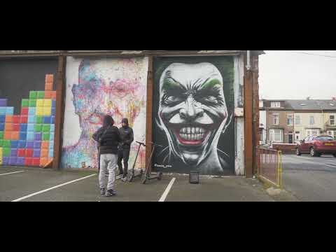 Curly x M1Hunna - Step Out [Official Music Video]