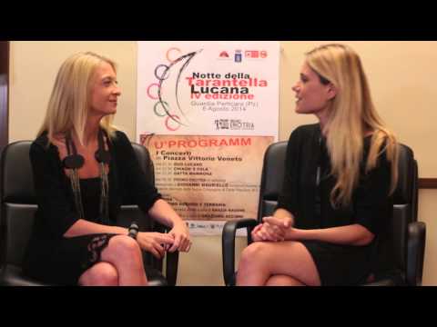 "A' Tarantella" - CinemadaMare Film Festival 2014 - Weekly Competition @Guardia Perticara