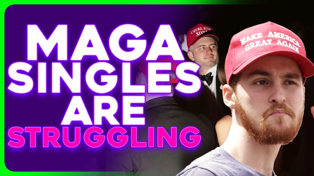 MAGA Matchmaking Event Becomes Media PUNCHING BAG