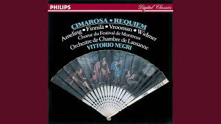 Cimarosa: Requiem - Introitus - Requiem Aeternam - Kyrie - Graduale