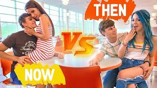 High School Relationships NOW vs THEN!! Back to School 2017!