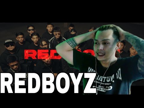 REDBOYZ - Realest Cram, Ryouji, CK YG, OLG Zak, Nateman & YB Neet |REACTION!!🔥🔥
