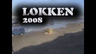 preview picture of video 'Hummer Strandtur Lökken 2008 h1 h2 Beachtour 4x4 offroad'
