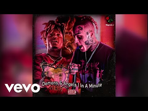 Juice WRLD x Lil Skies - Demons and Angels (Limoh Remix) (Unreleased)