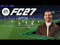 EA SPORTS FC 27 | First Gameplay Livestream ft. Henry, KSI, Zlatan and Marlon