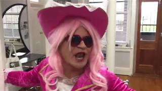 Girl On The Wall  Felicity Frontbottom