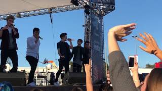 In Real Life “Feel This Christmas” at Jingle Ball