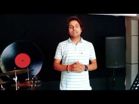 Amarkant kumar Rai Audition