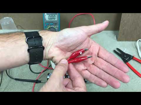 DIY Nichrome Wire for Melting Stuff