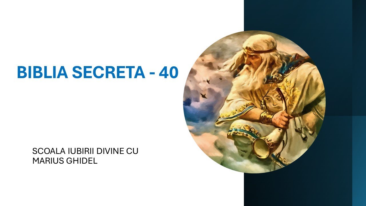 BIBLIA SECRETA - 40